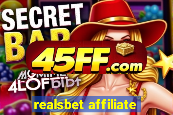 realsbet affiliate